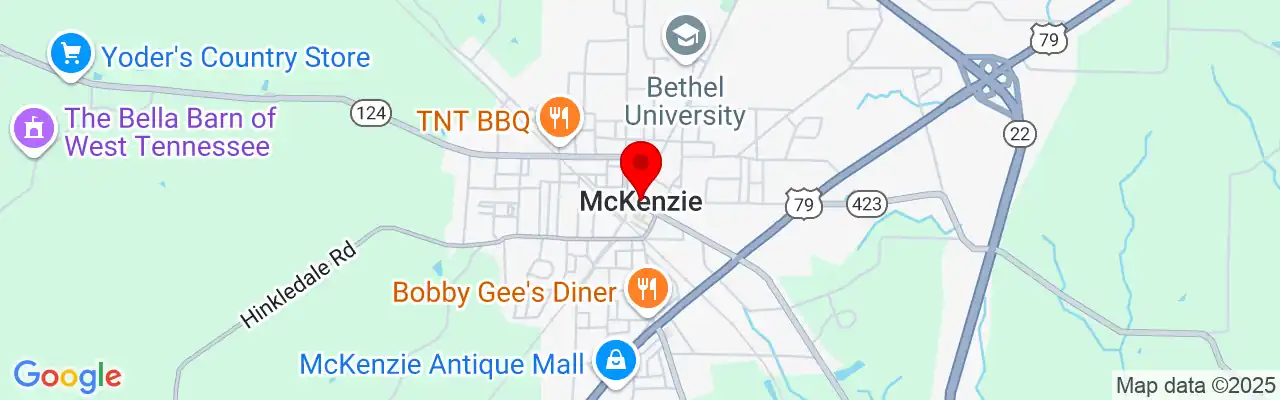 Mc Kenzie, TN, Tennessee