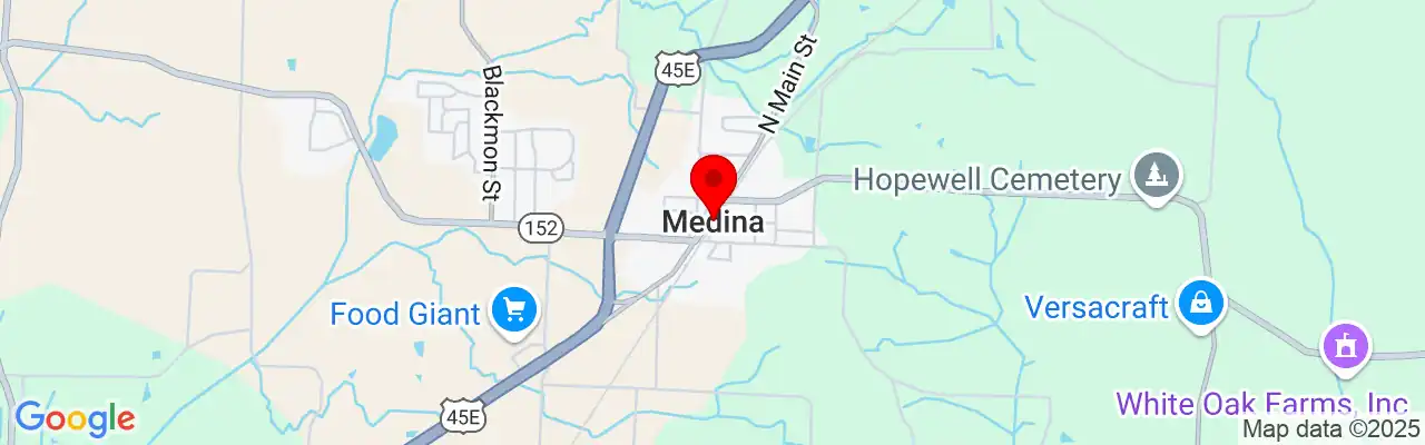 Medina, TN, Tennessee