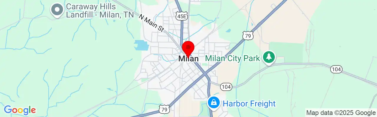 Milan, TN, Tennessee