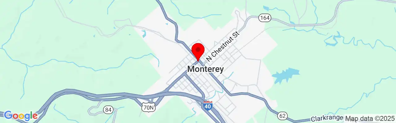 Monterey, TN, Tennessee