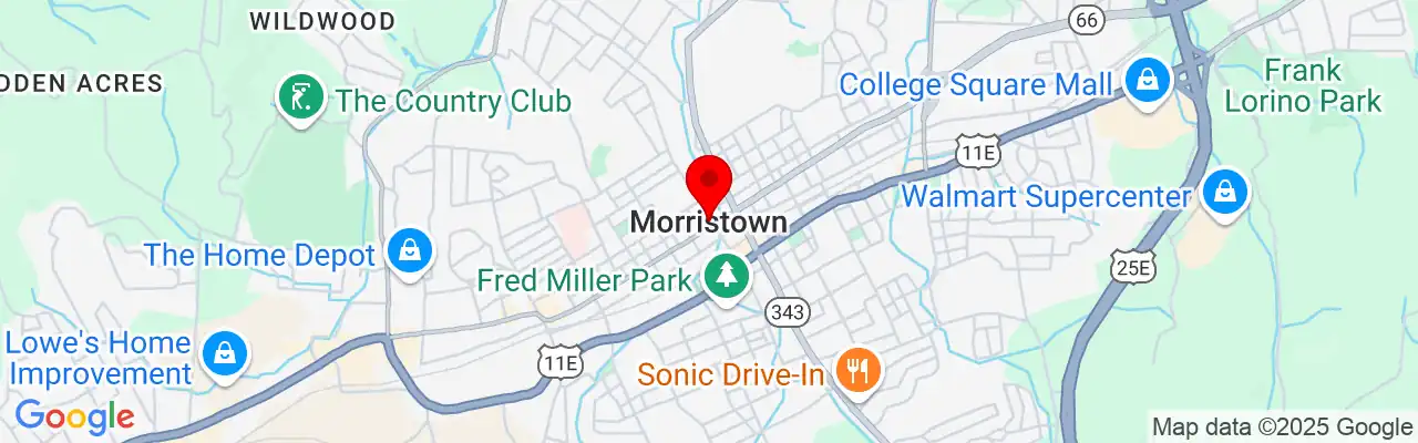 Morristown, TN, Tennessee