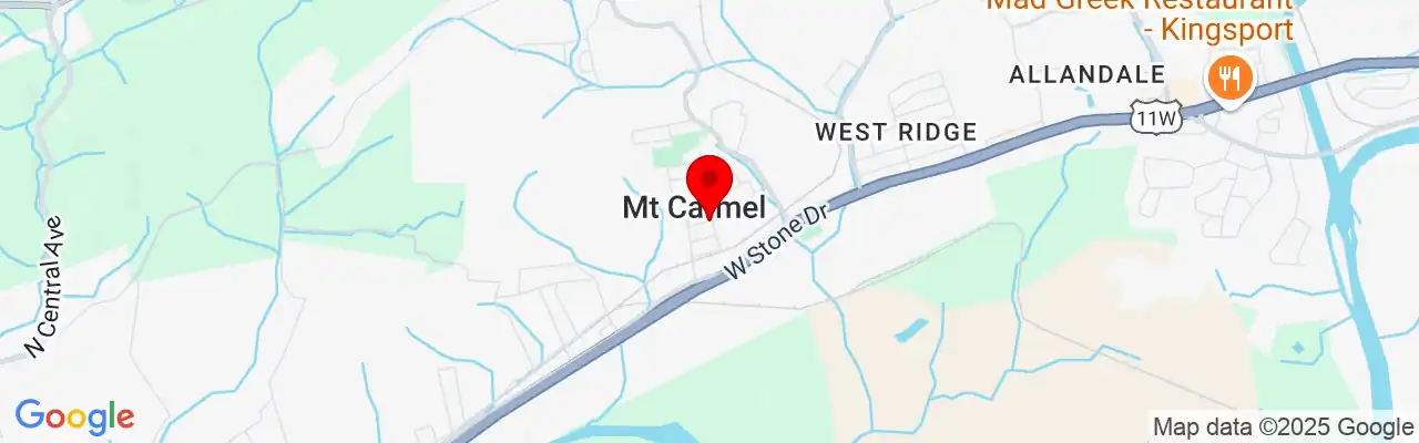 Mount Carmel, TN, Tennessee