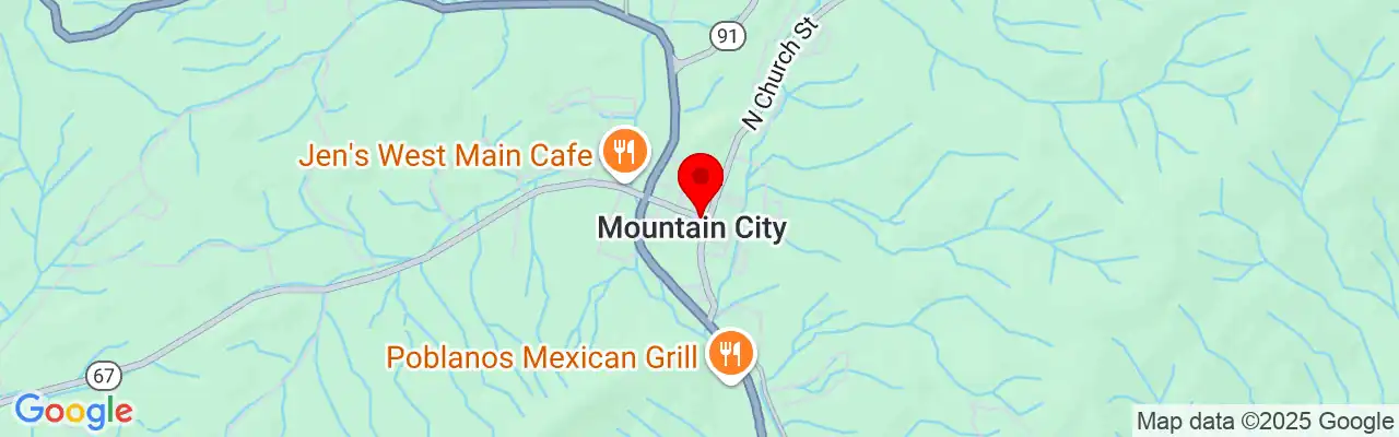 Mountain City, TN, Tennessee