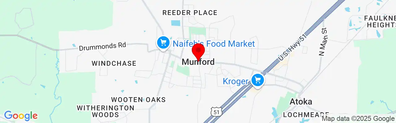 Munford, TN, Tennessee