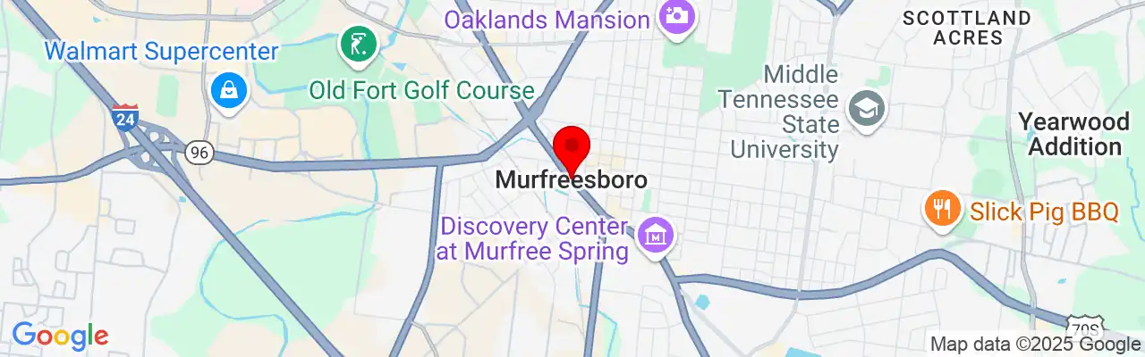 Murfreesboro, TN, Tennessee