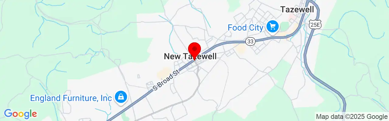 New Tazewell, TN, Tennessee
