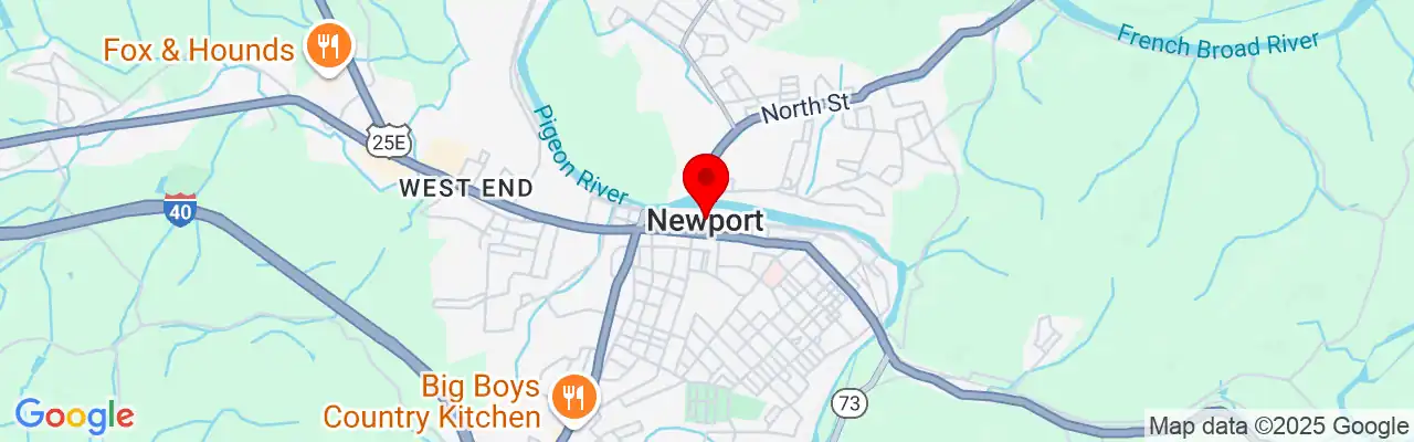 Newport, TN, Tennessee