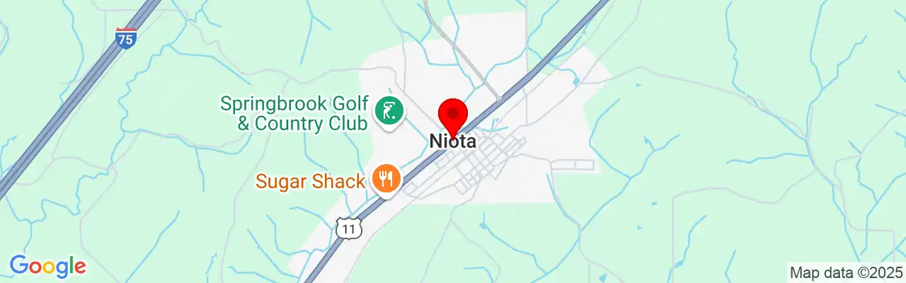 Niota, TN, Tennessee