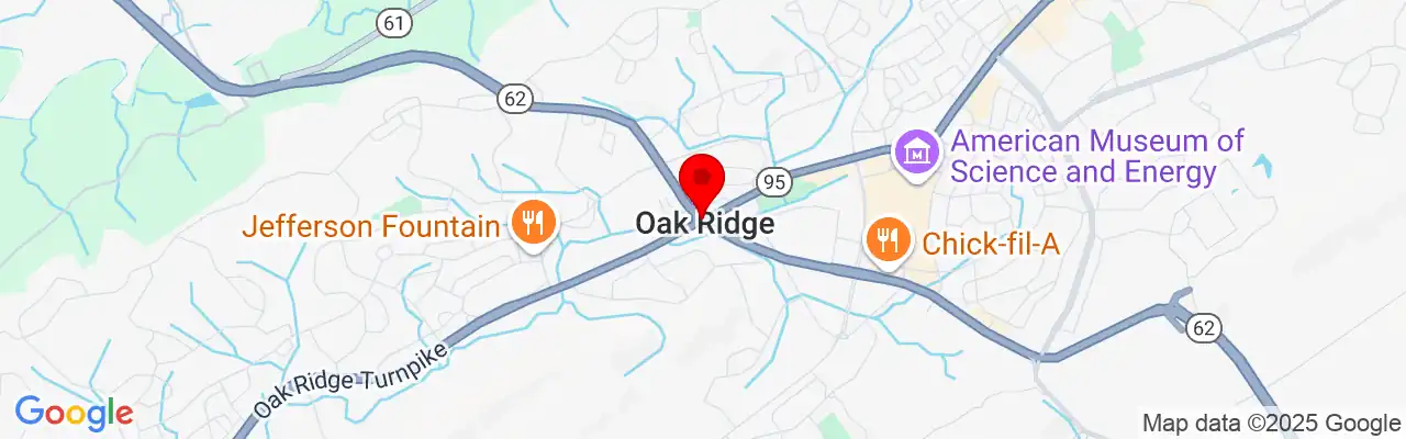 Oak Ridge, TN, Tennessee