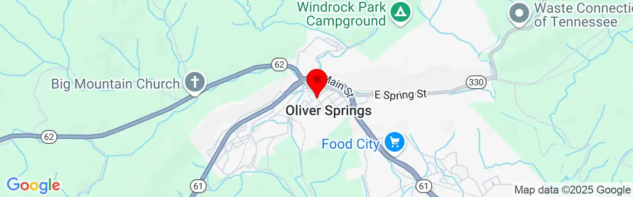Oliver Springs, TN, Tennessee