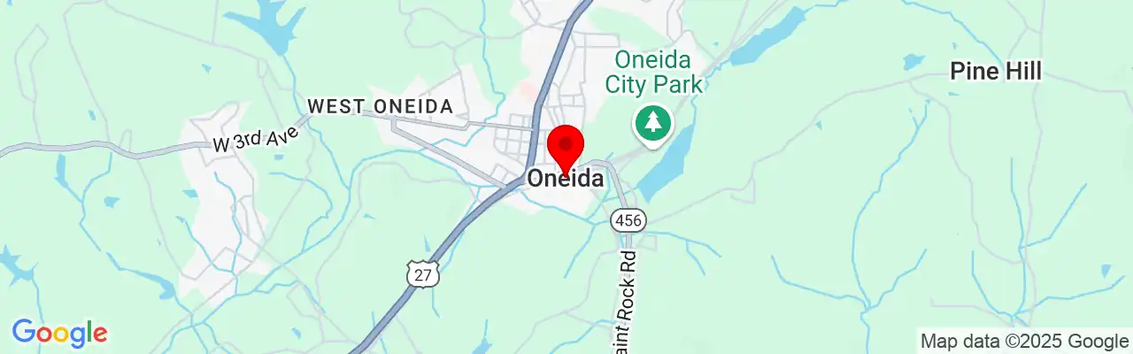 Oneida, TN, Tennessee