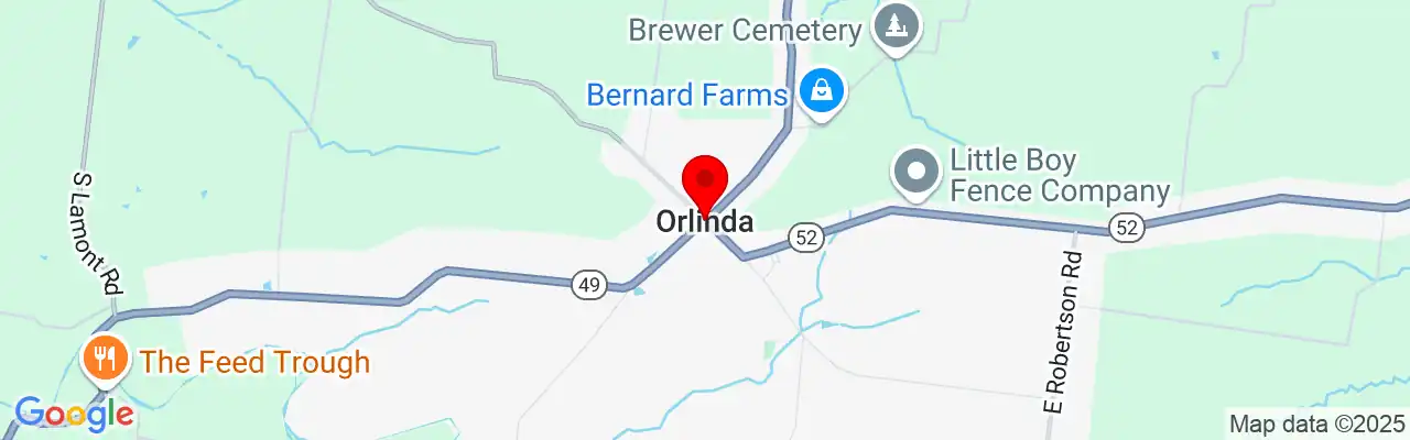Orlinda, TN, Tennessee