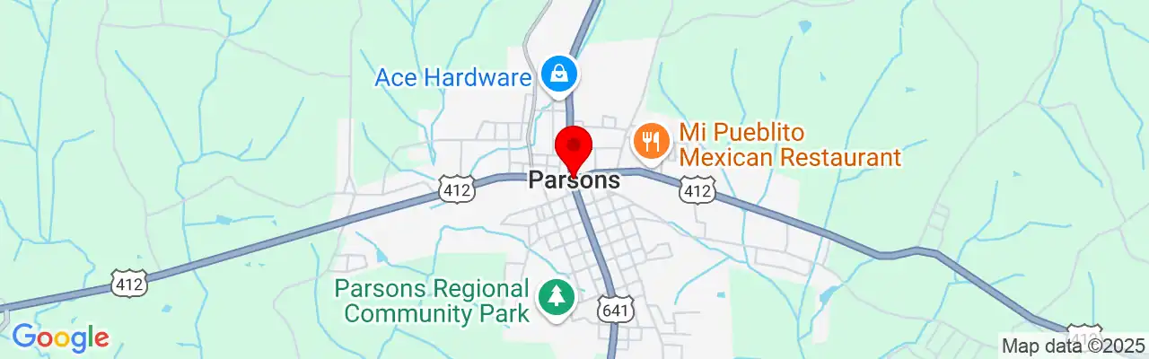Parsons, TN, Tennessee