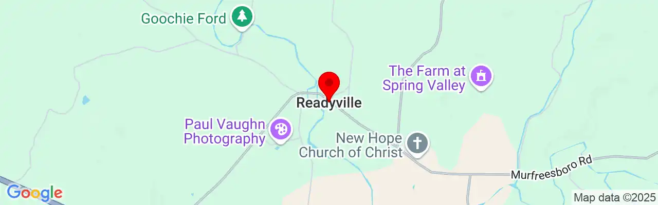 Readyville, TN, Tennessee