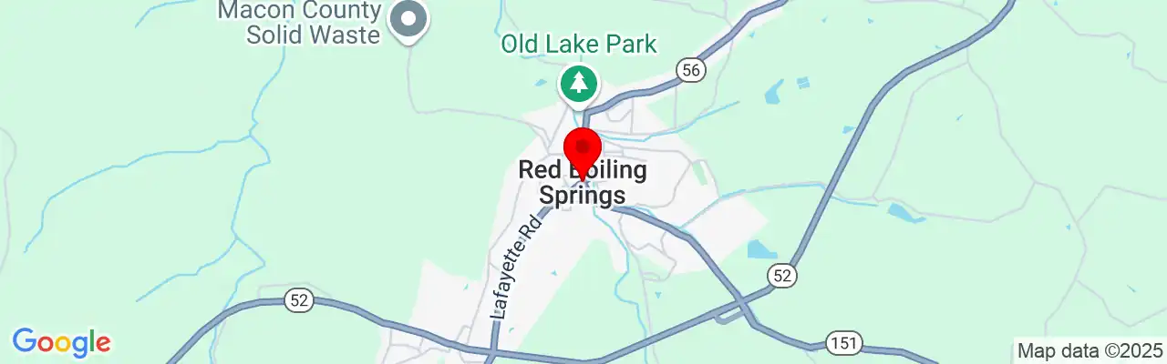 Red Boiling Springs, TN, Tennessee