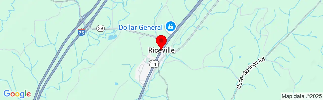 Riceville, TN, Tennessee