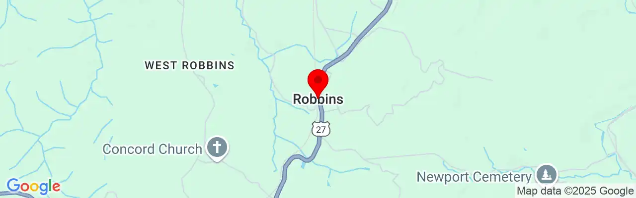 Robbins, TN, Tennessee