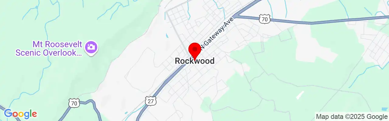 Rockwood, TN, Tennessee