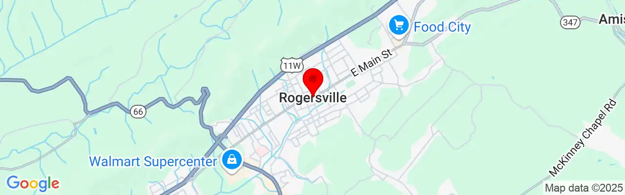 Rogersville, TN, Tennessee