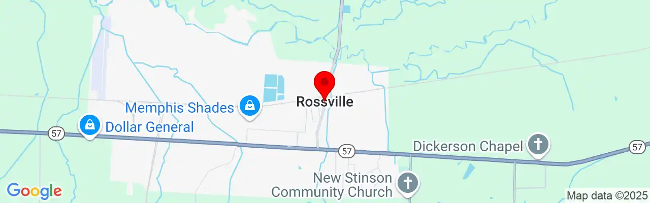 Rossville, TN, Tennessee