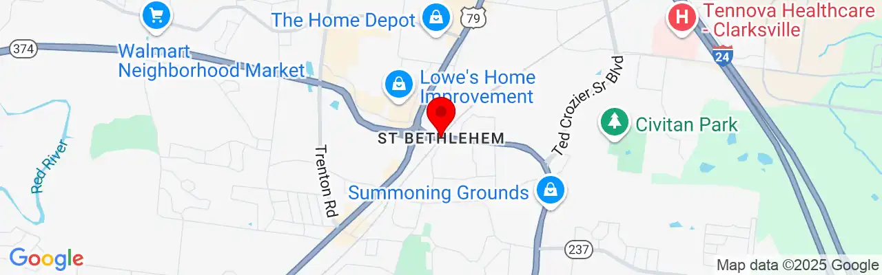 Saint Bethlehem, TN, Tennessee