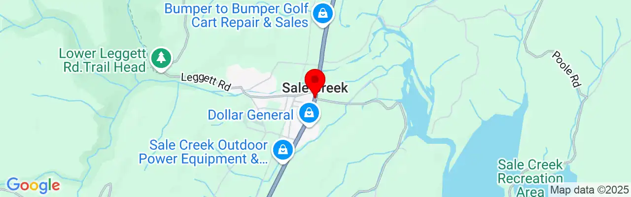 Sale Creek, TN, Tennessee