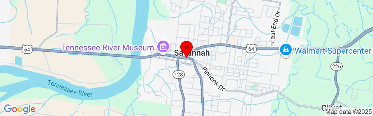 Savannah, TN, Tennessee