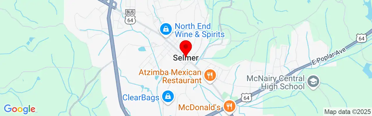 Selmer, TN, Tennessee
