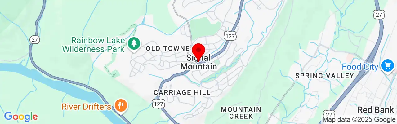 Signal Mountain, TN, Tennessee