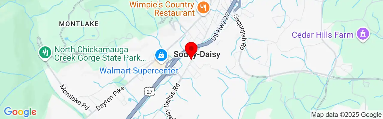 Soddy Daisy, TN, Tennessee