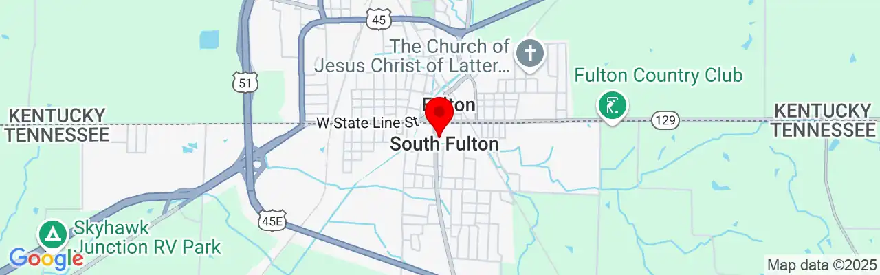 South Fulton, TN, Tennessee