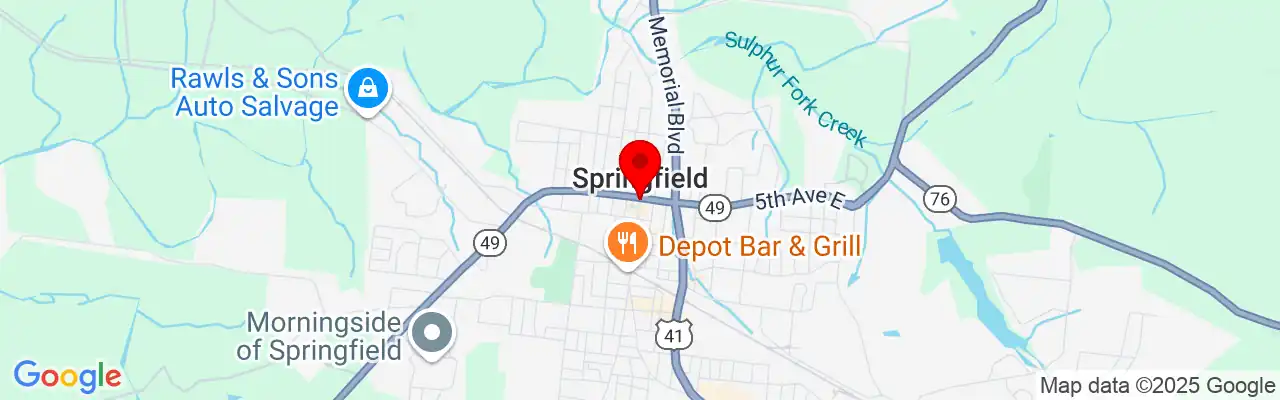 Springfield, TN, Tennessee