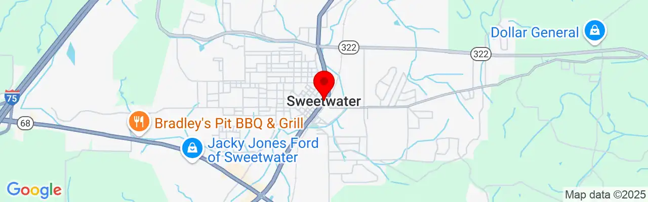 Sweetwater, TN, Tennessee