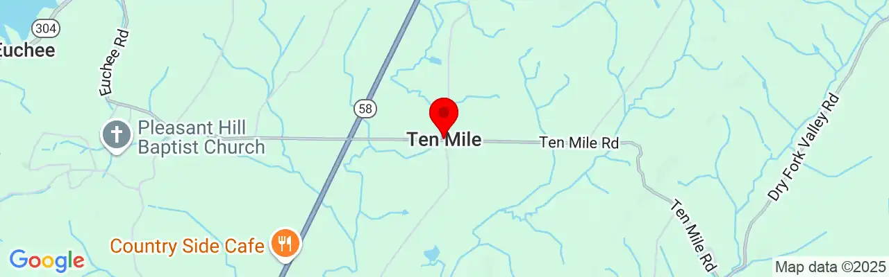 Ten Mile, TN, Tennessee