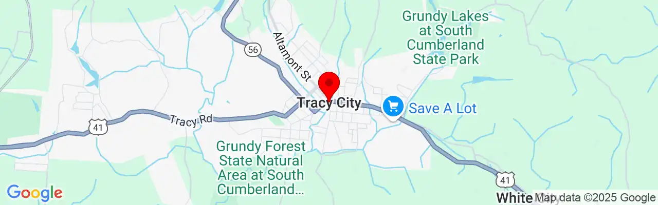 Tracy City, TN, Tennessee
