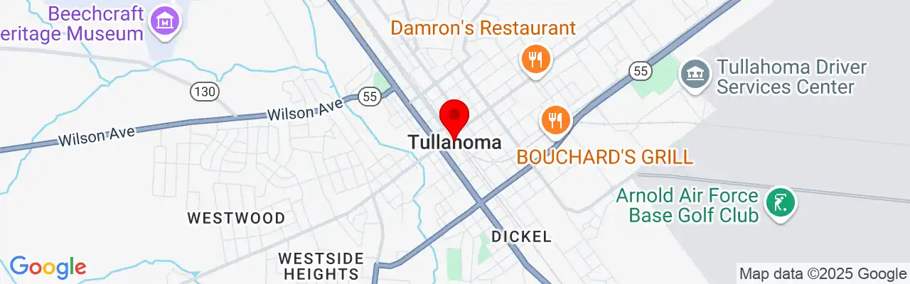 Tullahoma, TN, Tennessee