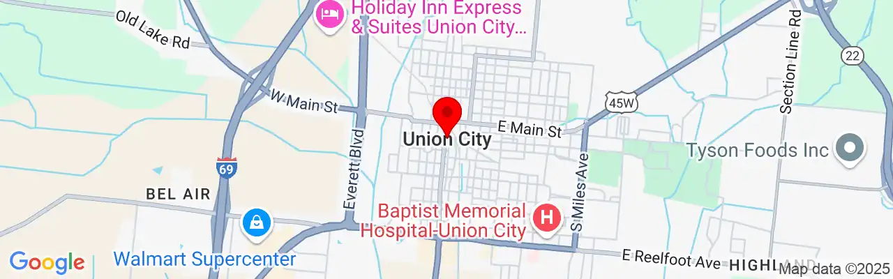 Union City, TN, Tennessee