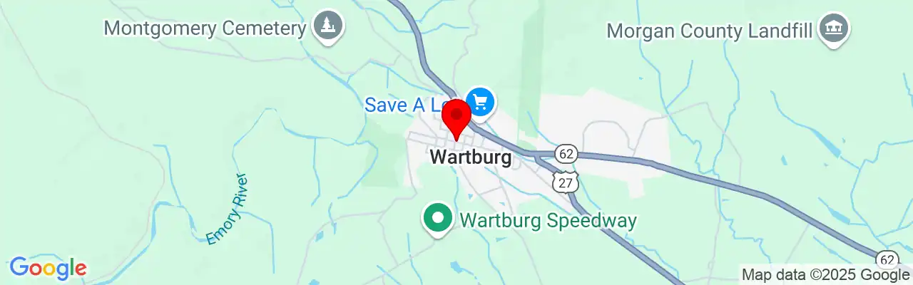 Wartburg, TN, Tennessee