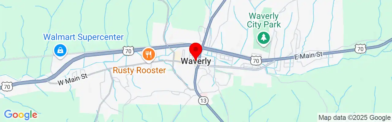 Waverly, TN, Tennessee