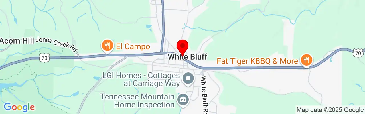 White Bluff, TN, Tennessee