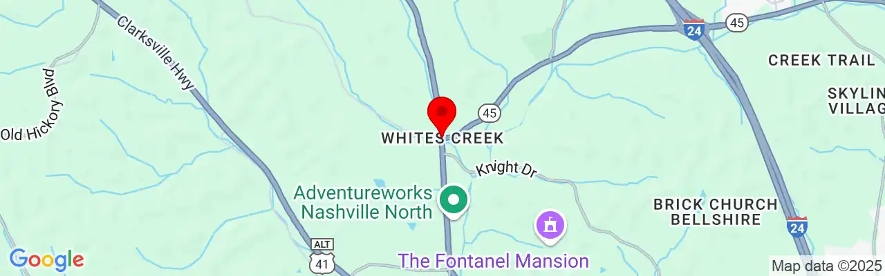 Whites Creek, TN, Tennessee