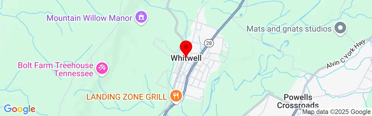 Whitwell, TN, Tennessee