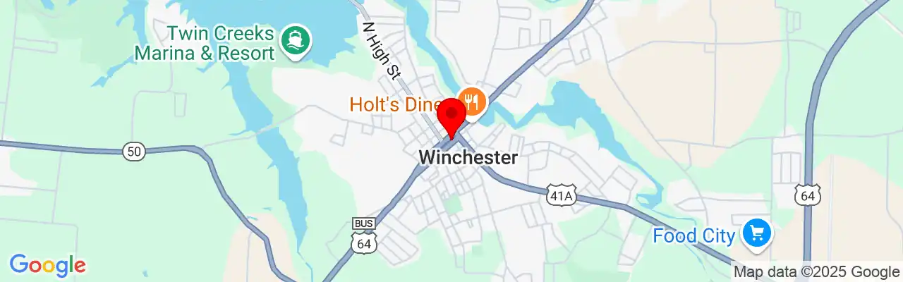 Winchester, TN, Tennessee