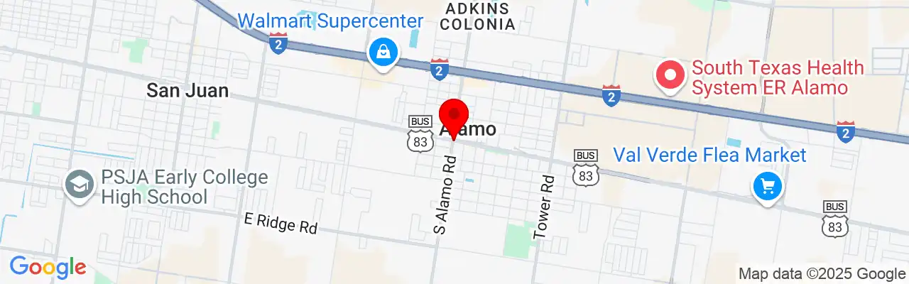 Alamo, TX, Texas