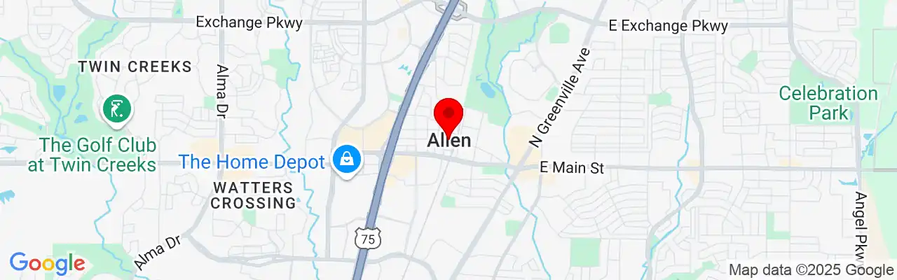 Allen, TX, Texas