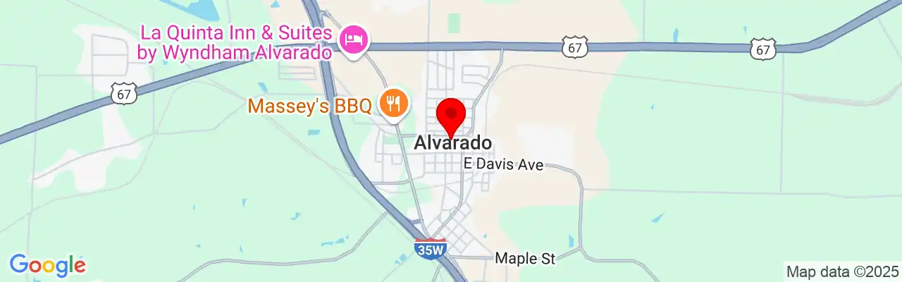 Alvarado, TX, Texas