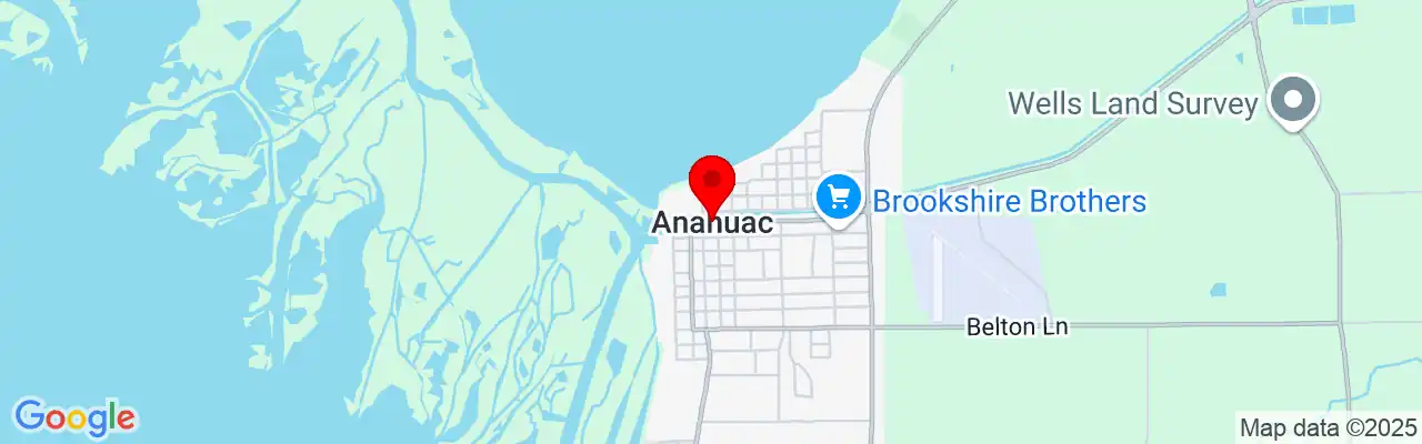 Anahuac, TX, Texas