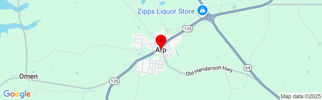 Arp, TX, Texas