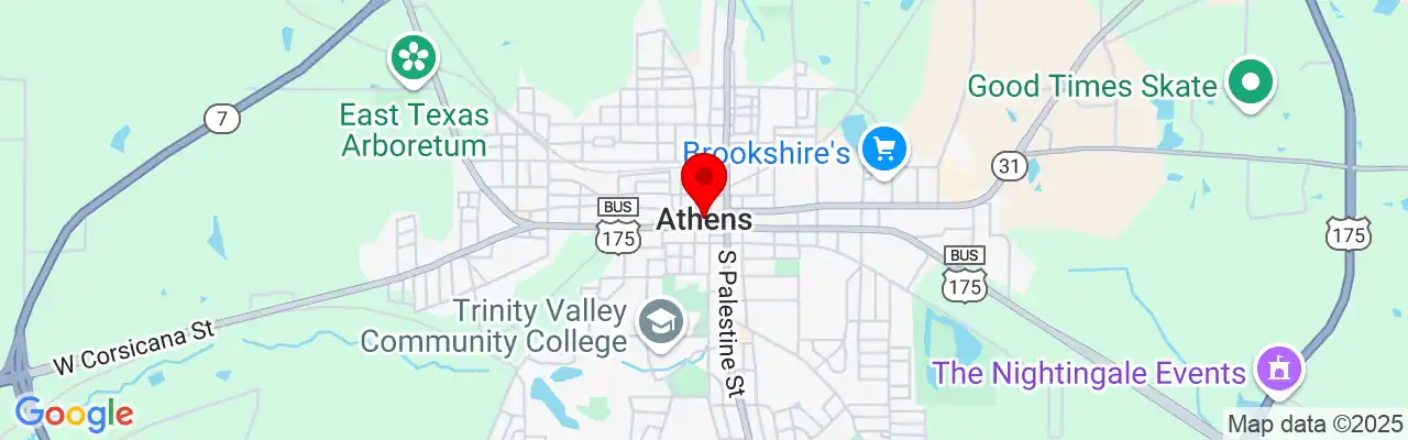 Athens, TX, Texas