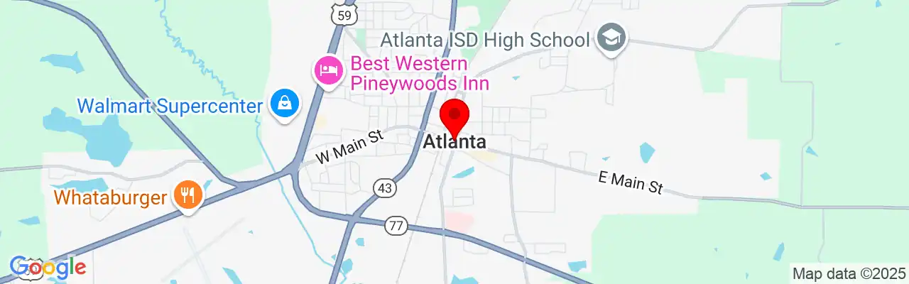 Atlanta, TX, Texas
